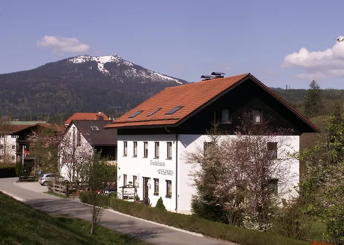 Pension Wiesenau
