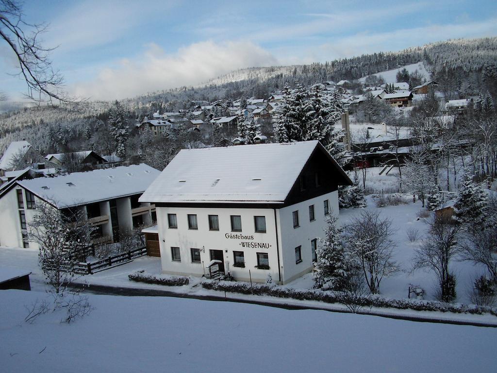 Wiesenau Bayerisch Eisenstein