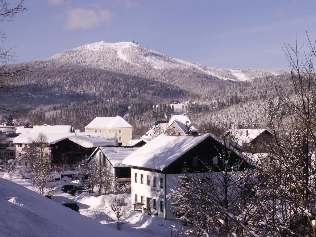 Wiesenau * Bayerisch Eisenstein