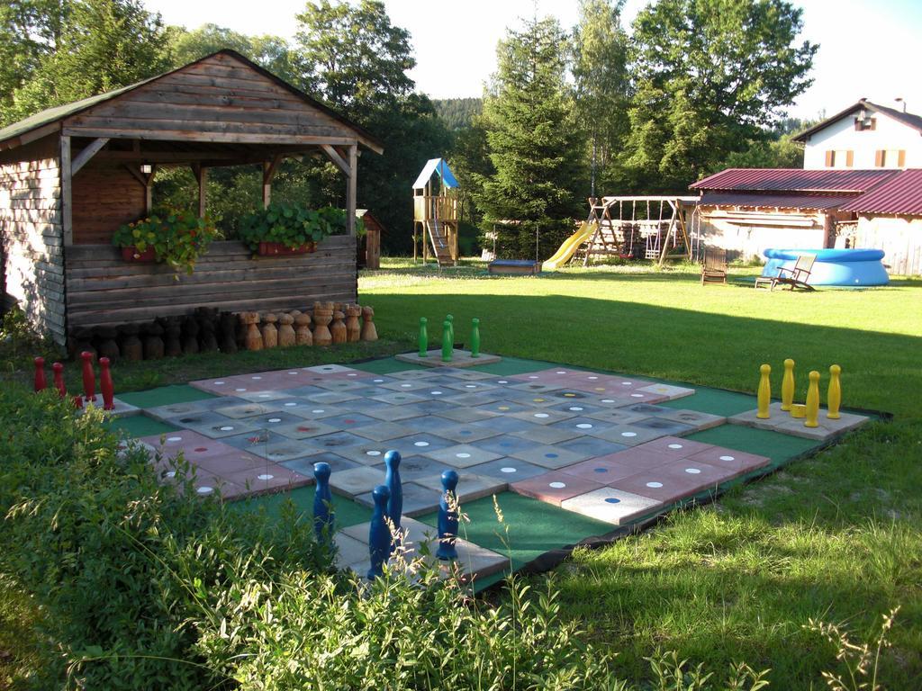 Wiesenau Bayerisch Eisenstein
